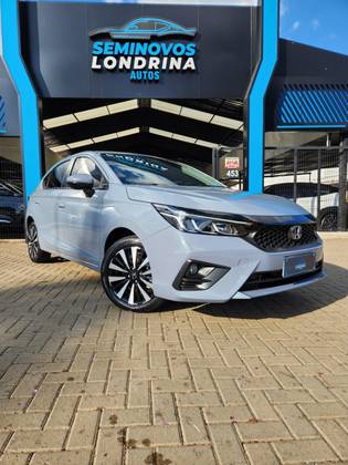 HONDA CITY 1.5 i-VTEC FLEX HATCH EXL CVT